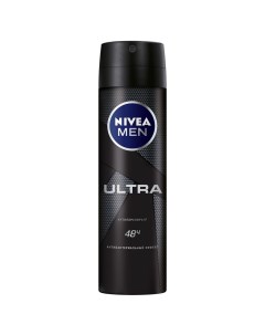 Дезодорант Ultra для мужчин спрей 150 мл Nivea