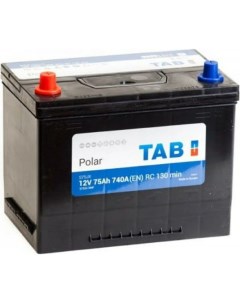 Автомобильная аккумуляторная батарея Tab