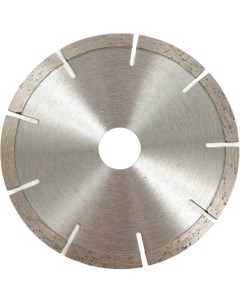 Отрезной сегментный алмазный диск Sparta