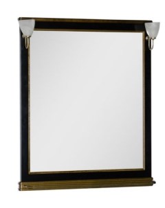 Зеркало в ванную Валенса 102 2 см 00180294 Aquanet