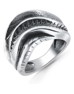 Кольцо из серебра Silver-wings