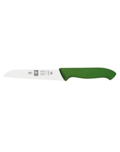 Набор кухонных ножей серия Horeca Prime 5 предметов зеленый Icel