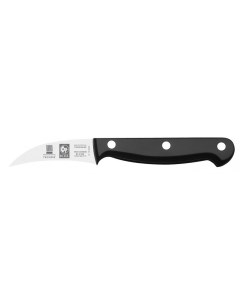 Набор кухонных ножей серия Technik 5 предметов черный Icel