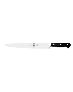 Набор кухонных ножей и принадлежностей серия Maitre 7 предметов черный Icel