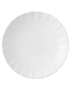 Тарелка глубокая d21см Abstract white APRDAF8 Churchill