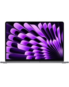 Ноутбук Apple MacBook Air 15 M3 8 Core GPU 10 Core 2024 8 256GB MRYM3 Space Gray