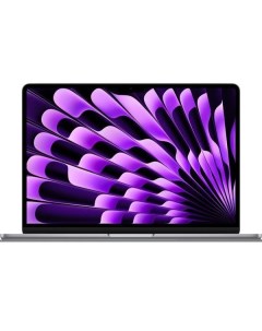 Ноутбук Apple MacBook Air 13 M3 8 Core GPU 8 Core 2024 8 256GB MRXN3 Space Gray