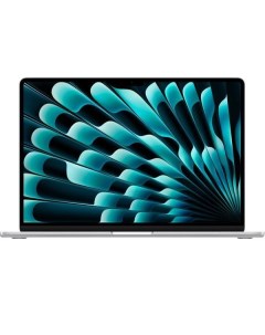 Ноутбук Apple MacBook Air 15 M3 8 Core GPU 10 Core 2024 8 256GB MRYP3 Silver