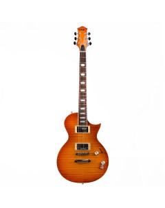 Электрогитары EGLP 620 Tobacco Sunburst Eart