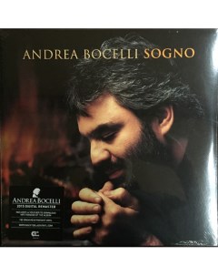Поп Bocelli Andrea Sogno Usm/universal (umgi)