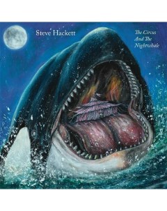Рок Steve Hackett The Circus And The Nightwhale Transparent Red Vinyl LP Sony music