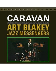 Джаз Art Blakey Caravan Original Jazz Classics Black Vinyl LP Concord
