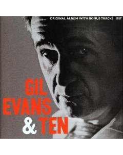 Джаз Gil Evans Gil Evans Ten Black Vinyl LP Black Friday 2023 Edition Universal (aus)