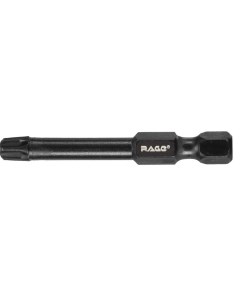 Бита 554146 TORX T15 магнитная 50 мм торсионная 2 шт Rage by vira