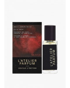 Парфюмерная вода L'atelier parfum