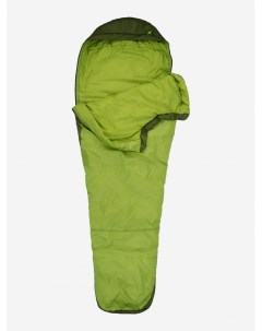Спальный мешок Trestles 30 3 Long правосторонний Зеленый Marmot