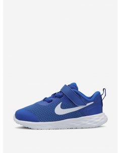 Кроссовки для мальчиков Revolution 6 NN TDV Синий Nike