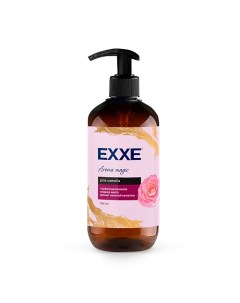 Жидкое мыло парфюмированное аромат нежной камелии 500 0 Exxe