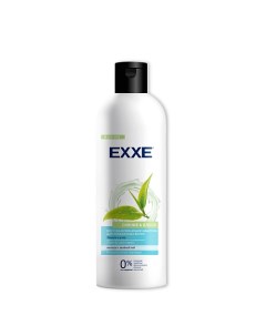 Шампунь Сияние и блеск Восстанавливающий для окрашенных волос 500 0 Exxe