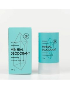 Минеральный дезодорант кристалл для тела 120 0 Dry story