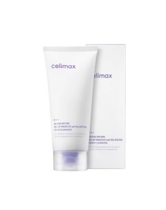 Пенка для умывания Derma Nature Relief Madecica pH Balancing Foam Cleansing 150 0 Celimax