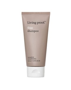 Шампунь для придания гладкости волосам No Frizz Shampoo Living proof.