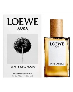 Aura White Magnolia Loewe
