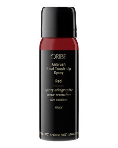 Спрей корректор цвета для корней волос Airbrush Root Touch Up Spray 75мл Red Oribe