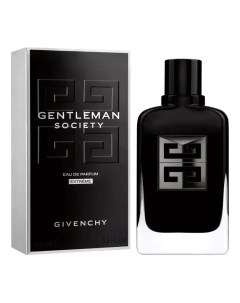 Gentleman Society Extreme парфюмерная вода 100мл Givenchy