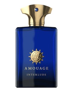 Interlude For Men парфюмерная вода 10мл Amouage