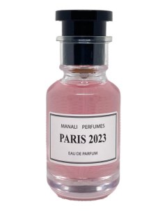 Paris 2023 парфюмерная вода 50мл Manali perfumes