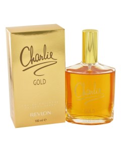 Charlie Gold туалетная вода 100мл Revlon