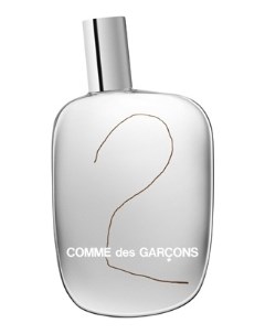 2 парфюмерная вода 25мл уценка Comme des garcons
