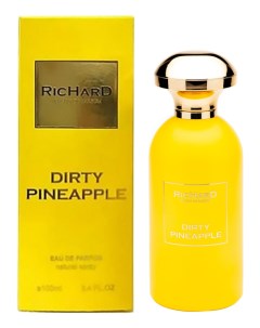 Dirty Pineapple парфюмерная вода 100мл Richard