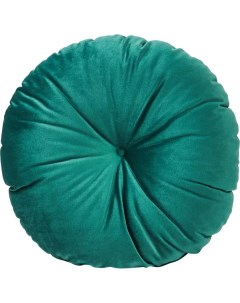 Подушка Exotic 1 37x37 см цвет зеленый Linen way