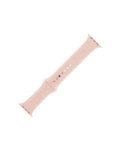 Аксессуар Ремешок для APPLE Watch 42 44mm Silicone Light Pink RAPBRS004P3 42 44MM Bandrate smart