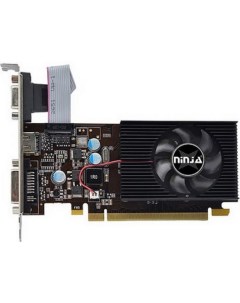 Видеокарта GeForce GT 210 NF21N5123F PCI E 512Mb DDR3 64 Bit Retail Ninja