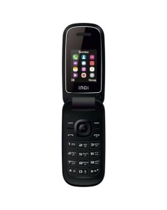 Сотовый телефон 108R черный Inoi
