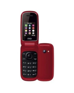 Сотовый телефон 108R красный Inoi