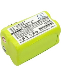 Батарея аккумуляторная для Makita MKT672PW 4 8В 2Ач NiMh Cameron sino