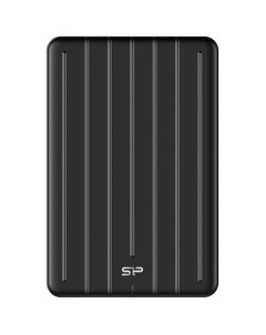 Внешний диск SSD Bolt B75 Pro 1ТБ черный Silicon power