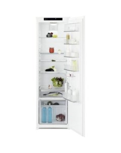 Встраиваемый холодильник LRB3DE18S белый Electrolux