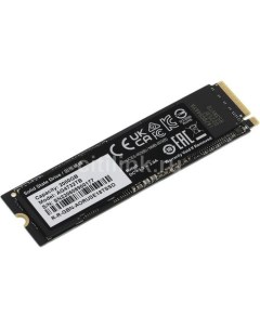 SSD накопитель Aorus Gen4 7300 AG4732TB 2ТБ M 2 2280 PCIe 4 0 x4 NVMe M 2 Gigabyte