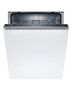 Встраиваемая посудомоечная машина Serie 2 SMV25AX00E полноразмерная ширина 59 8см полновстраиваемая  Bosch