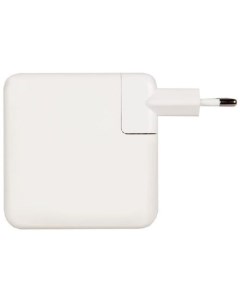 Адаптер питания 804052 87Вт MacBook TouchBar 15 16 дюймов белый Zeepdeep