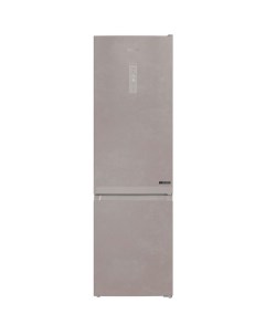 Холодильник двухкамерный HT 7201I M O3 Total No Frost инверторный мраморный серебристый Hotpoint