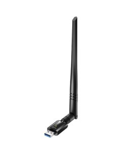 Сетевой адаптер Wi Fi WU1400 USB 3 0 Cudy