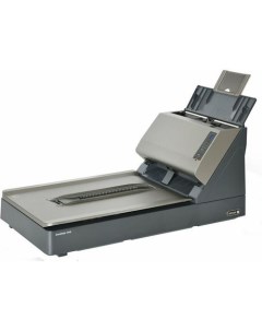 Сканер DocuMate 5540 серый черный Xerox