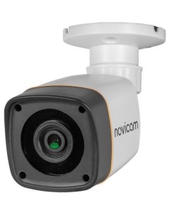 Камера видеонаблюдения аналоговая Lite 53 1944p 3 6 мм белый Novicam