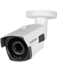Камера видеонаблюдения аналоговая Lite 28 1080p 2 8 12 мм белый Novicam